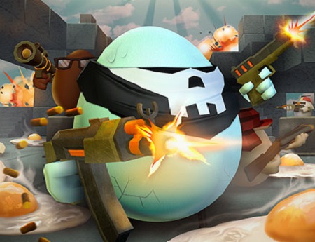 Shell Shockers Unblocked Games Cool